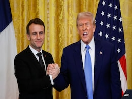 After Meeting Donald Trump, France's Macron Reveals The Endgame In Ukraine After Meeting Donald Trump, France's Macron Reveals The Endgame In Ukraine