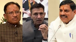 MP-CG के सीएम ने बजट के बांधे तारीफों के पुल, कांग्रेस ने बताया निराशाजनक