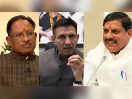 MP-CG के सीएम ने बजट के बांधे तारीफों के पुल, कांग्रेस ने बताया निराशाजनक MP-CG के सीएम ने बजट के बांधे तारीफों के पुल, कांग्रेस ने बताया निराशाजनक