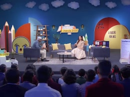 Pariksha Pe Charcha 2025: दीपिका पादुकोण की मास्टर क्लास, दूसरों से नहीं बल्कि खुद से कॉम्पिटिशन कर बढ़ाई अपना आत्मविश्वास Pariksha Pe Charcha 2025: दीपिका पादुकोण की मास्टर क्लास, दूसरों से नहीं बल्कि खुद से कॉम्पिटिशन कर बढ़ाई अपना आत्मविश्वास