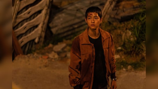 Bogota City Of The Lost Review: Song Joong-Ki's Film Falls Short Of Its  Potential