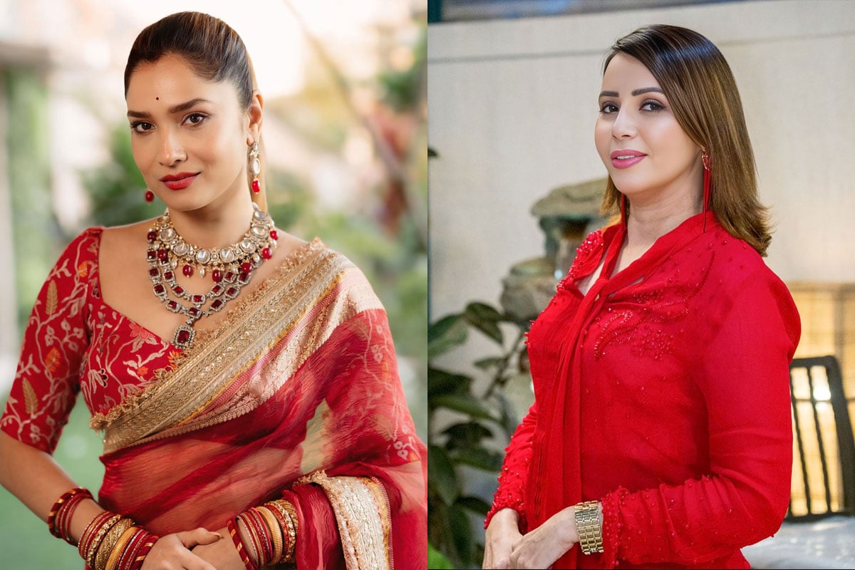 Ankita Lokhande Lashes Out Rozlyn Khan For Accusing Hina Khan Of Using Cancer As PR Stunt: "So Low..." Ankita Lokhande Lashes Out Rozlyn Khan For Accusing Hina Khan Of Using Cancer As PR Stunt: "So Low..."