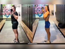 Australian Woman Loses 42 Kg Of Weight In One Year, Reveals Her Secret