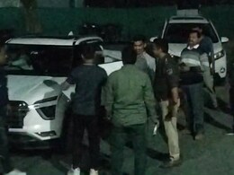 Lokayukta Police Action: मुरम खदान के लिए एएसपी के स्टेनो ने की थी 30,000 रिश्वत की मांग, लेते हुए रंगे हाथों हुआ गिरफ्तार Lokayukta Police Action: मुरम खदान के लिए एएसपी के स्टेनो ने की थी 30,000 रिश्वत की मांग, लेते हुए रंगे हाथों हुआ गिरफ्तार