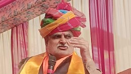 कोटा के मथुराधीश जी मन्दिर कॉरिडोर के विकास कार्य में जल्द आएगी तेजी: झाबर सिंह खर्रा&nbsp;