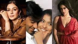 How Tabu Reacted On Seeing Ajay-Kajol's Daughter Nysa For The First Time