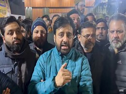 'Helped Criminal Escape': Raids In Delhi To Arrest AAP's Amanatullah Khan 'Helped Criminal Escape': Raids In Delhi To Arrest AAP's Amanatullah Khan