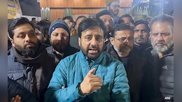 APP विधायक अमानतुल्लाह खान ने राउज एवेन्यू कोर्ट में दाखिल की अग्रिम जमानत याचिका, जानें बड़े अपडेट्स