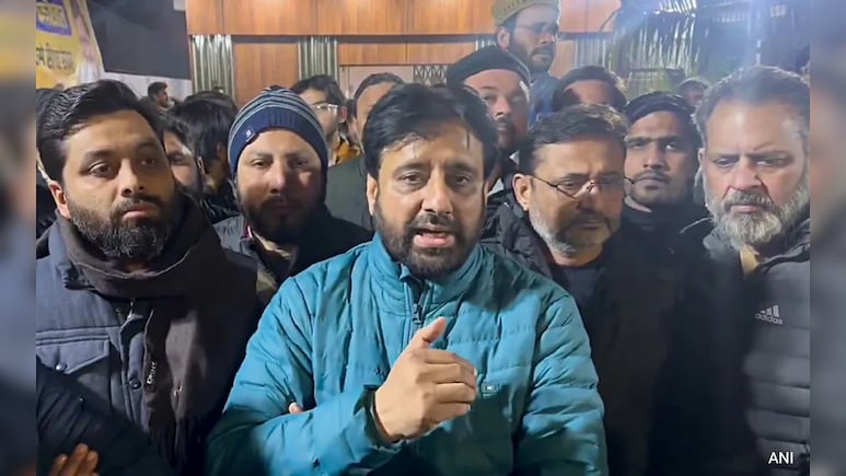 APP विधायक अमानतुल्लाह खान ने राउज एवेन्यू कोर्ट में दाखिल की अग्रिम जमानत याचिका, जानें बड़े अपडेट्स