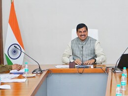 Invest in MP: सीएम मोहन यादव की निवेशकों से वन टू वन चर्चा, बेंगलुरु में 2100वें मेट्रो कोच के उद्घाटन समारोह में होंगे शामिल Invest in MP: सीएम मोहन यादव की निवेशकों से वन टू वन चर्चा, बेंगलुरु में 2100वें मेट्रो कोच के उद्घाटन समारोह में होंगे शामिल