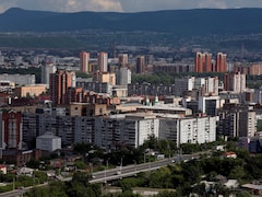 In Russia, Many Held As Psychiatric Patients Due To Their Political Views