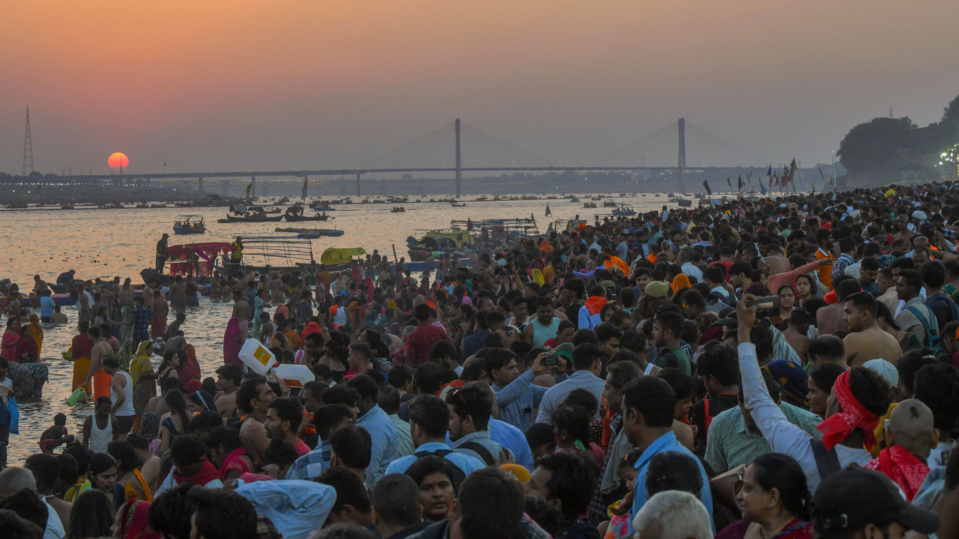 NDTV's Special Mahakumbh Coverage: Festival Draws To A Close, Final Bath On Maha Shivratri