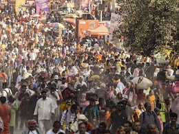 माघ पूर्णिमा पर महाकुंभ में महा-तैयारी, रेलवे स्टेशन से लेकर रोड ट्रैफिक तक जान लीजिए हर तैयारी माघ पूर्णिमा पर महाकुंभ में महा-तैयारी, रेलवे स्टेशन से लेकर रोड ट्रैफिक तक जान लीजिए हर तैयारी