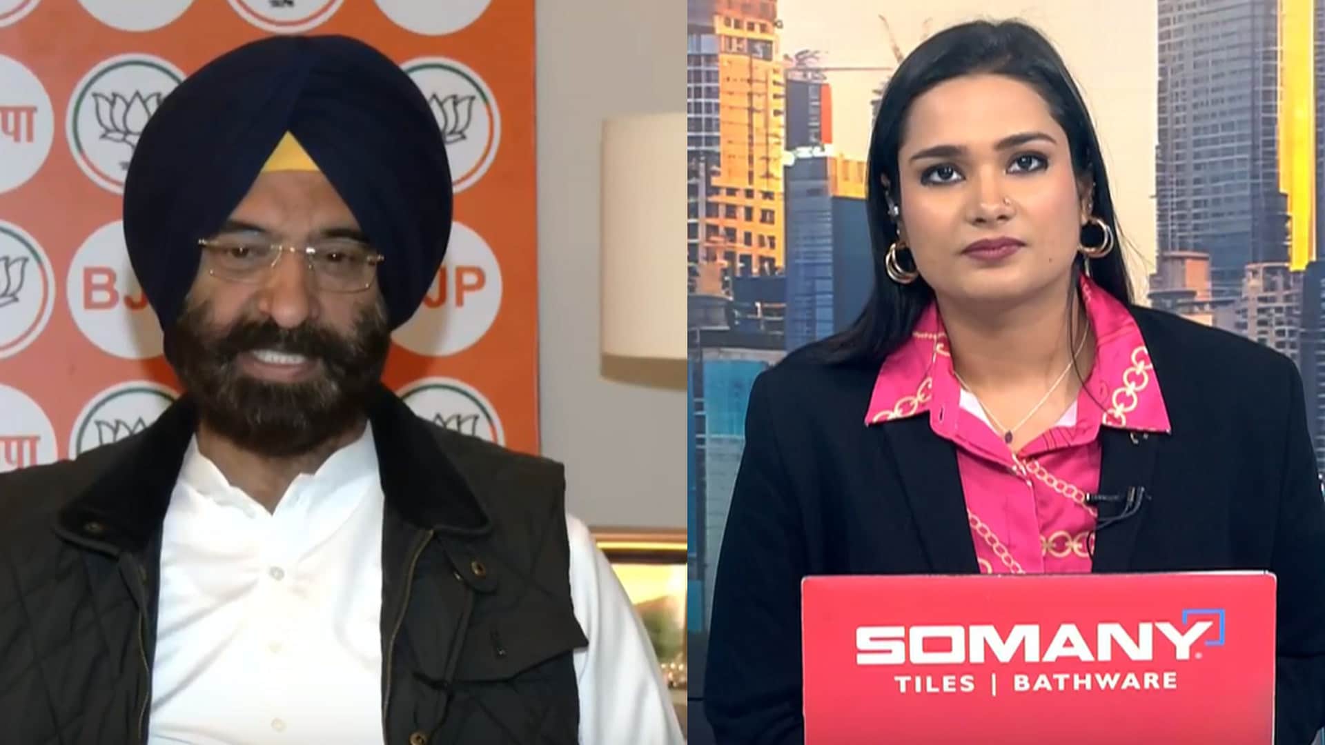 "Delhi Will See Drastic Change": BJP's Manjinder Singh Sirsa To NDTV After Capital Win