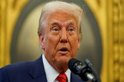 Trump And Jordan's King Set For Tense Meeting On Gaza's Future Trump And Jordan's King Set For Tense Meeting On Gaza's Future