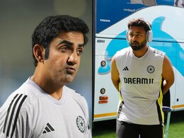 Rishabh Pant Advised To "Not Think About Captaincy": Gautam Gambhir Asked To Give Message Ahead Of England Tour