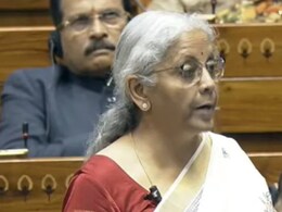 "Budget Responded To People's Voice": Nirmala Sitharaman "Budget Responded To People's Voice": Nirmala Sitharaman