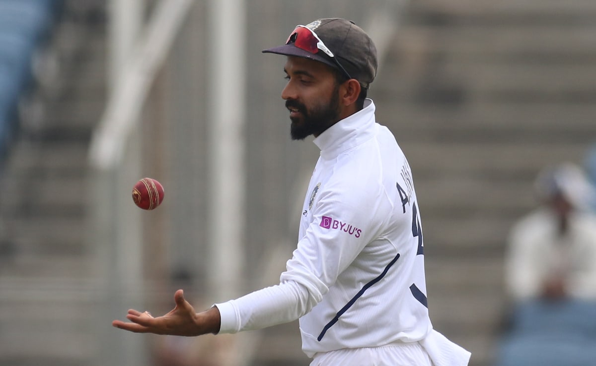 Ajinkya Rahane Decides Not To Continue After Massive Snub: "Right Time To..."