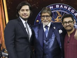 जुनैद खान की हाइट देख उन्हें बताया अमिताभ का बच्चा, कौन है वो जो आमिर के बेटे के सामने बना गया पापा का मजाक? जुनैद खान की हाइट देख उन्हें बताया अमिताभ का बच्चा, कौन है वो जो आमिर के बेटे के सामने बना गया पापा का मजाक?