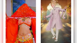 Wedding Dance : माधुरी दीक्षितच्या 'त्या' गाण्यावर नवरदेवाचा डान्स; नवरीच्या वडिलांनी लग्नच मोडलं