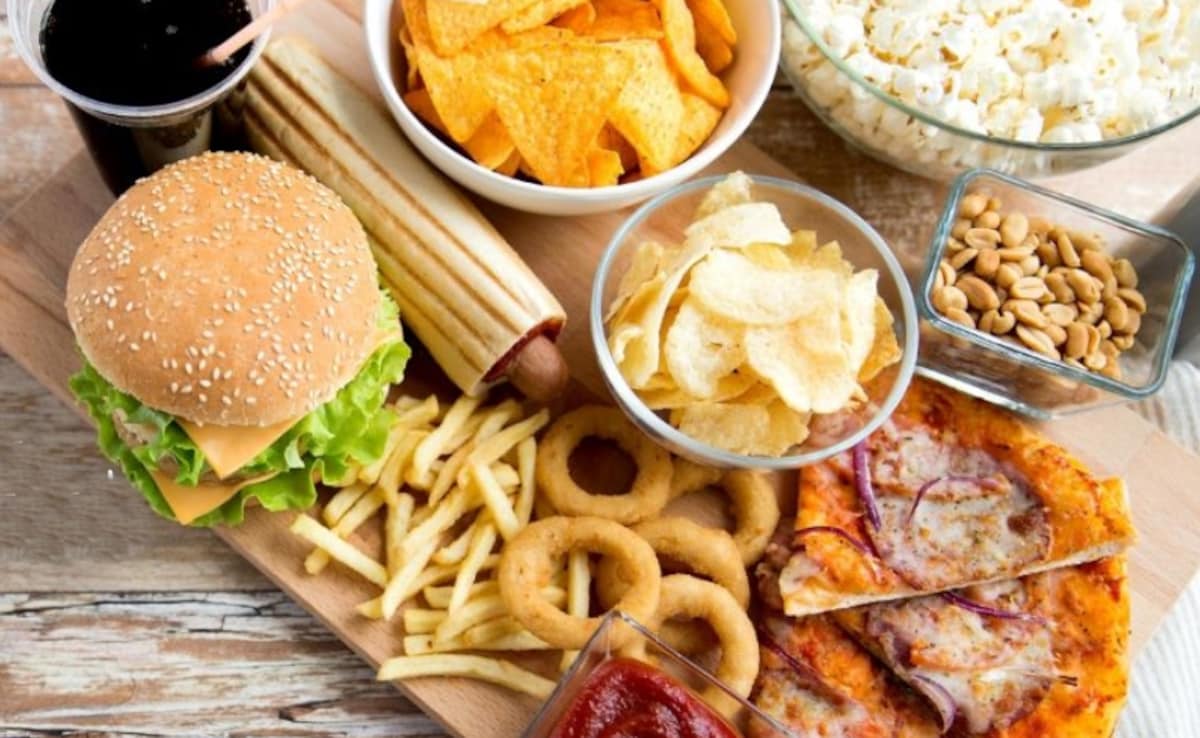 High Intake Of Ultra-Processed Foods May Harm Male Fertility: Study