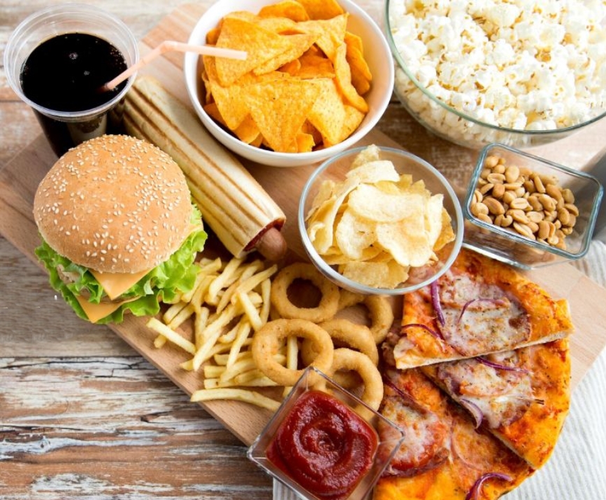 Utra-processed foods Impact on male fertility
