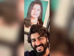 Arjun Kapoor Remembers Mother On Her Birth Anniversary: "Miss You More Than Ever"
