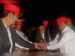 Rajasthan: दूल्‍हे ने टीका रस्‍म में म‍िले 5.51 लाख को क‍िया वापस, दुल्हन के प‍िता भावुक;  फ‍िर ल‍िए इतने रुपए क‍ि लोग हो गए चकित