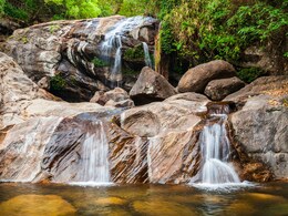 5 Hidden Waterfalls In The Western Ghats That Are Worth The Trek 5 Hidden Waterfalls In The Western Ghats That Are Worth The Trek