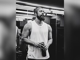 Vicky Kaushal's Intense <i>Chhaava</i> Prep Involves Ear Piercing, Stick Twirling, Horse Riding And More