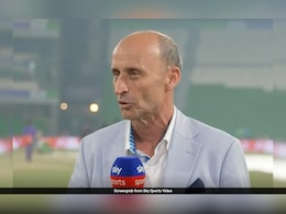 IND vs NZ: नासिर हुसैन की भविष्यवाणी ने मचाई खलबली, इस टीम को बताया चैंपियंस ट्रॉफी फाइनल का विजेता IND vs NZ: नासिर हुसैन की भविष्यवाणी ने मचाई खलबली, इस टीम को बताया चैंपियंस ट्रॉफी फाइनल का विजेता