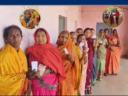 CG Panchayat Chunav: त्रिस्तरीय पंचायत चुनाव के लिए छत्तीसगढ़ में वोटिंग जारी, मतदाताओं में भारी उत्साह... 'ग्राम सरकार' के लिए मतदान केंद्रों पर लंबी कतारें CG Panchayat Chunav: त्रिस्तरीय पंचायत चुनाव के लिए छत्तीसगढ़ में वोटिंग जारी, मतदाताओं में भारी उत्साह... 'ग्राम सरकार' के लिए मतदान केंद्रों पर लंबी कतारें