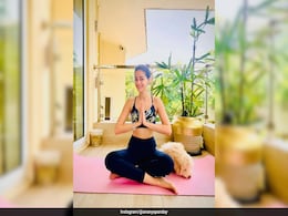 Why Ananya Panday Swears By The Power Of Trataka Meditation Why Ananya Panday Swears By The Power Of Trataka Meditation