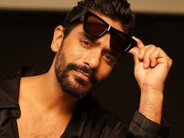 Angad Bedi's Breakfast Meal Comes Packed With Chana, Halwa And Humour Angad Bedi's Breakfast Meal Comes Packed With Chana, Halwa And Humour