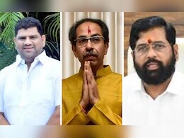 Shivsena news : 'वैभव नाईक ही एकनाथ शिंदेंच्या संपर्कात' गोगावलेंच्या दाव्याने खळबळ, सत्य काय?