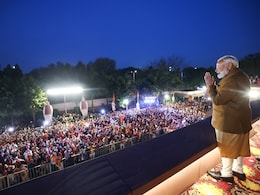 Delhi's Grand Swearing-In Likely After PM Modi Returns From US: Sources Delhi's Grand Swearing-In Likely After PM Modi Returns From US: Sources