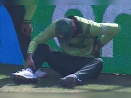 VIDEO: 2017 में जिसकी वजह से हारा था भारत, दूसरी ही गेंद पर चोटिल हुआ वह खिलाड़ी, दर्द देख आप भी हो जाएंगे इमोशनल