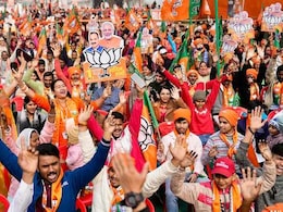 BJP Sweeps Local Body Polls In Gujarat By Winning 60 Municipalities Of 68 BJP Sweeps Local Body Polls In Gujarat By Winning 60 Municipalities Of 68