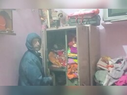 Dhar News: चोरों ने व्यापारी के घर बोला धावा, बुजुर्ग महिला को बंधक बना की लाखों की लूट