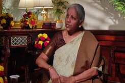 Government Shifts From Capex To Consumption? What Nirmala Sitharaman Said Government Shifts From Capex To Consumption? What Nirmala Sitharaman Said