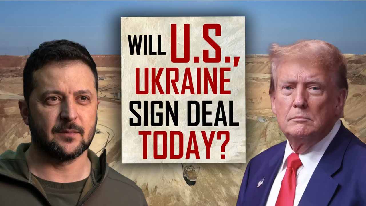 Trump's U-Turn After Calling Ukraine's Zelensky A 'Dictator'