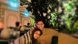 Parineeti Chopra Gives A Sneak Peek Of Her "Romantic Drive" With Husband Raghav Chadha