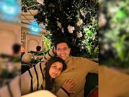 Parineeti Chopra Gives A Sneak Peek Of Her "Romantic Drive" With Husband Raghav Chadha
