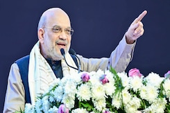 "Master's Degree In Corruption": Amit Shah Jabs MK Stalin Over Centre Funds "Master's Degree In Corruption": Amit Shah Jabs MK Stalin Over Centre Funds