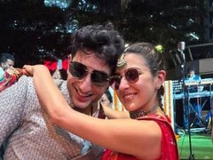 Sara Ali Khan's Fun-Filled Pics From Friend's Wedding. Bonus ...
