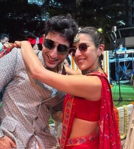 Sara Ali Khan's Fun-Filled Pics From Friend's Wedding. Bonus ...