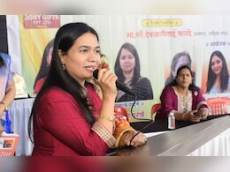 'त्याने माझ्या गळ्यावर सुरी ठेवली...' Madhuras Recipeच्या मधुरा बाचल यांची अशी आहे Success Story
