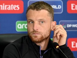 'इस टीम की कहानी...', इंग्लैंड के शर्मनाक प्रदर्शन से टूट गए जोस बटलर, जाते-जाते अपने बयान से रुला गए सबको 'इस टीम की कहानी...', इंग्लैंड के शर्मनाक प्रदर्शन से टूट गए जोस बटलर, जाते-जाते अपने बयान से रुला गए सबको