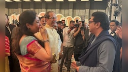 Thackeray Brothers Meet Again, Signal Political Reunion Ahead Of Civic Polls