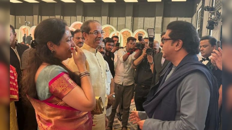 Thackeray Brothers Meet Again, Signal Political Reunion Ahead Of Civic Polls
